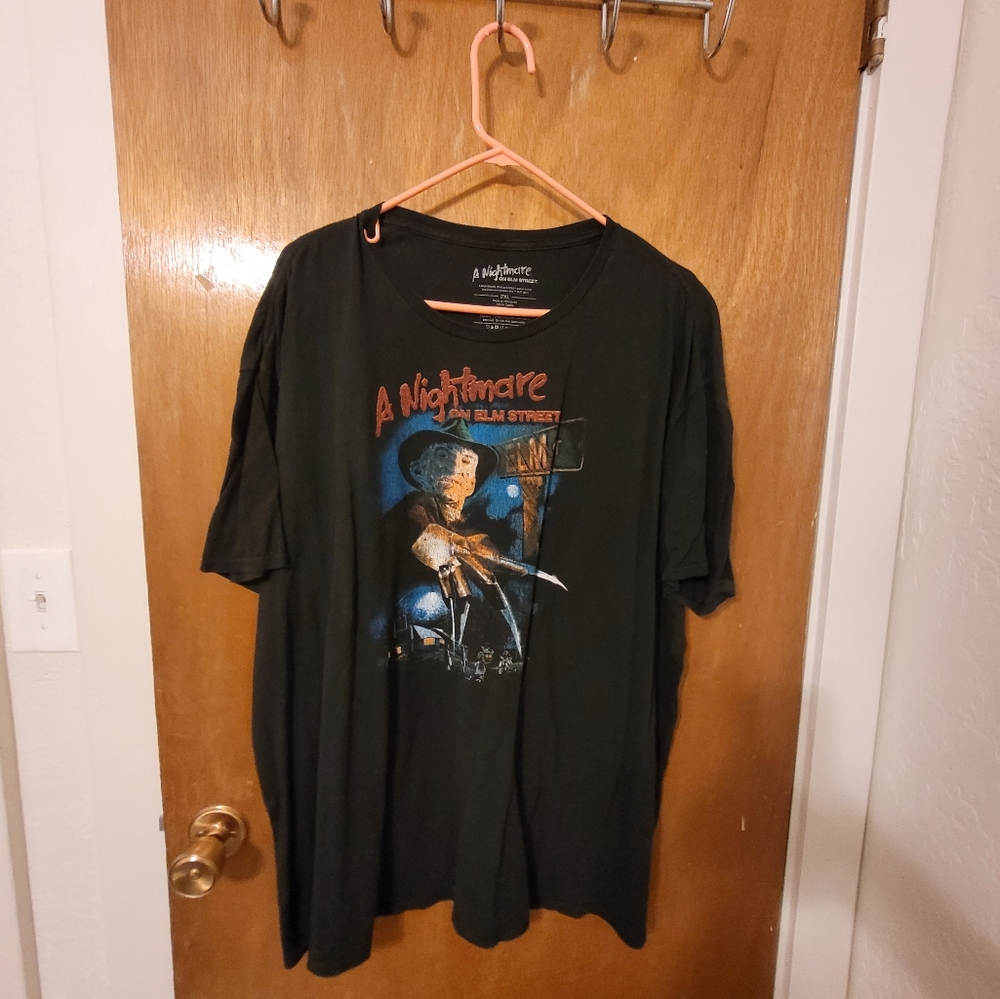 A Nighymare on Elm Street Shirt